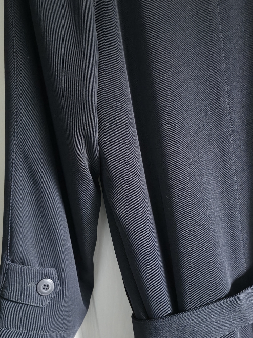 4$97 Deal! London Fog Green Grey Labeled Inner Tag Jacket - Picture 7 of 16